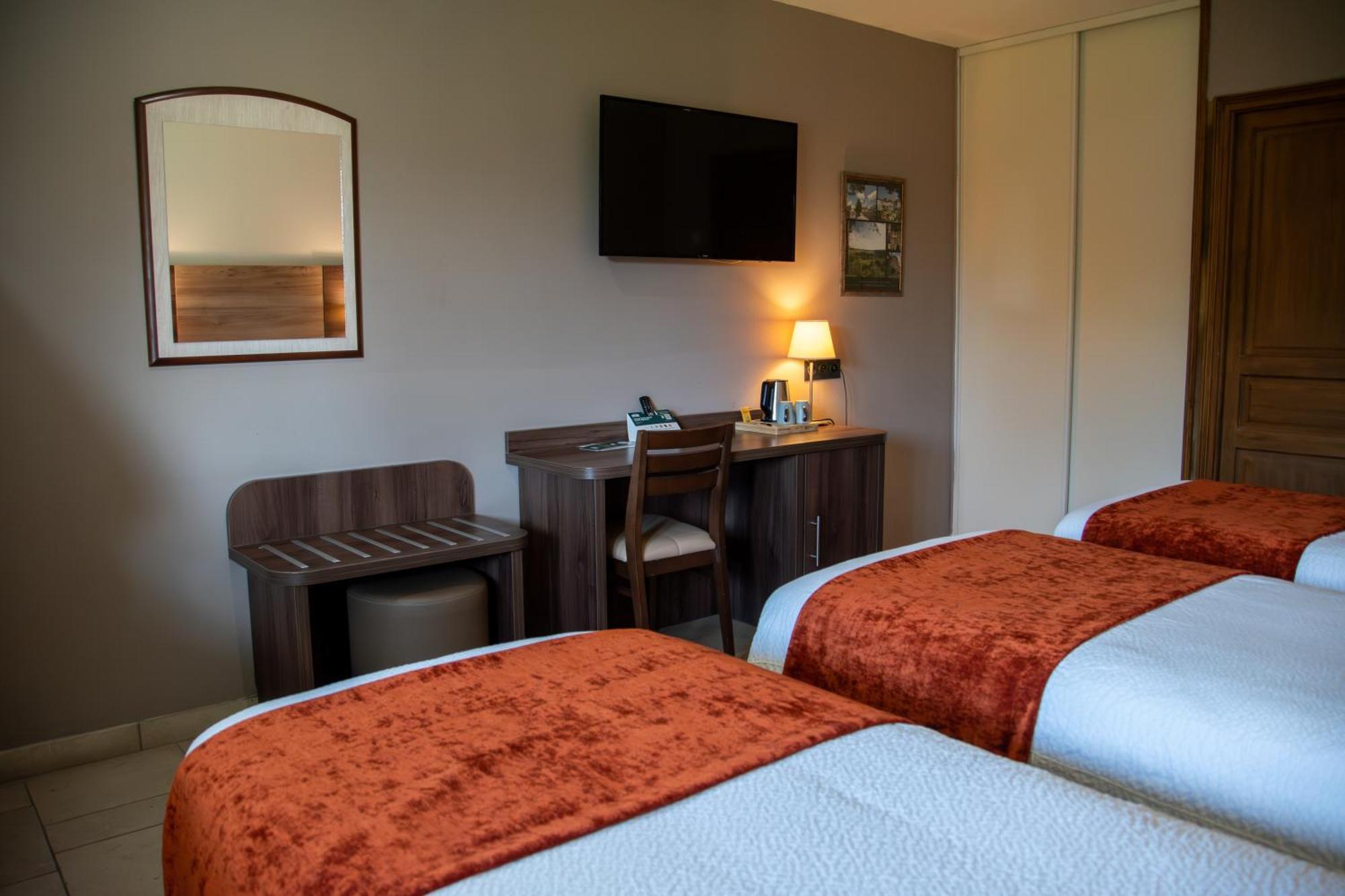 Logis Des Sources Hotel Créney-près-Troyes Kültér fotó