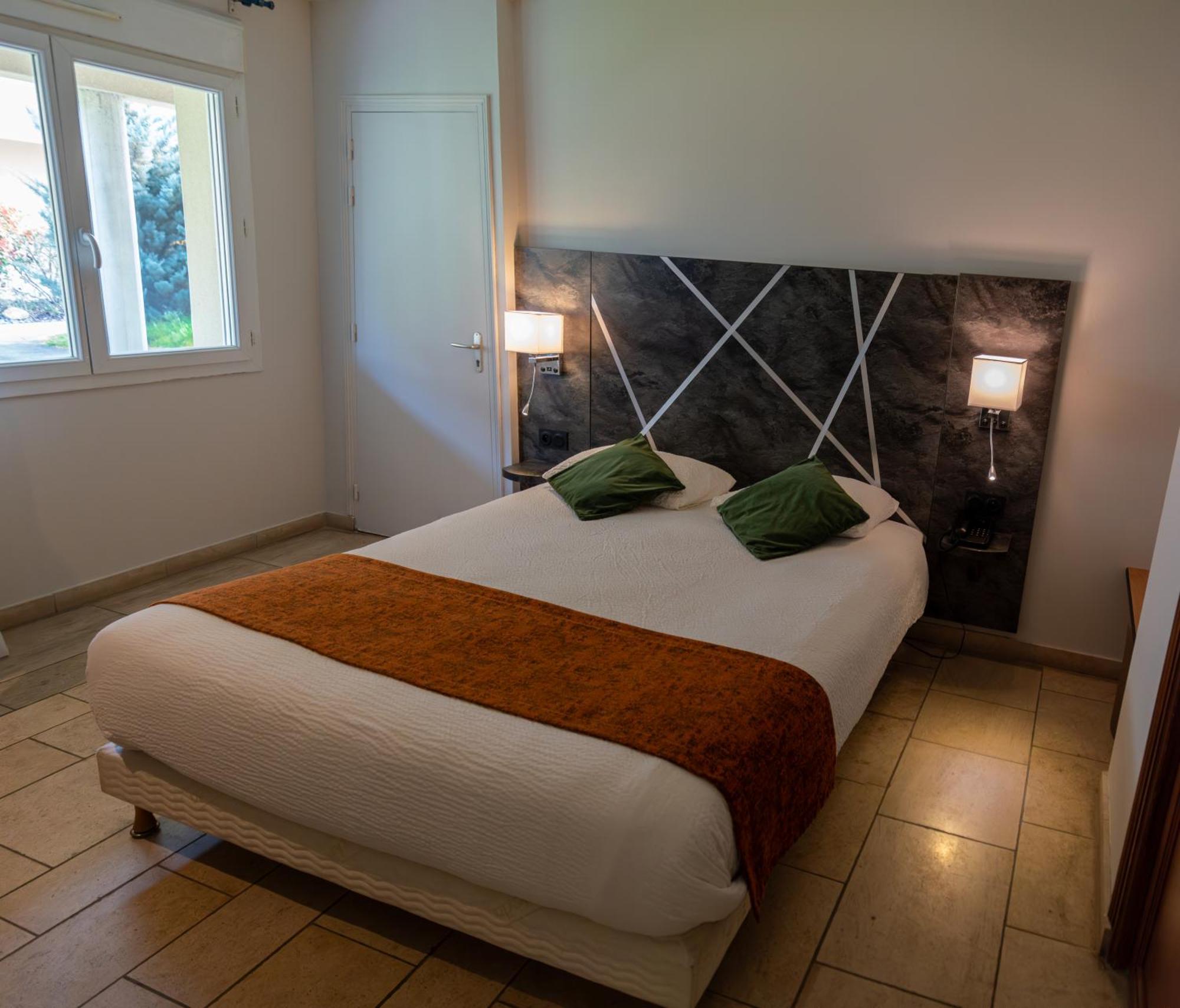 Logis Des Sources Hotel Créney-près-Troyes Kültér fotó