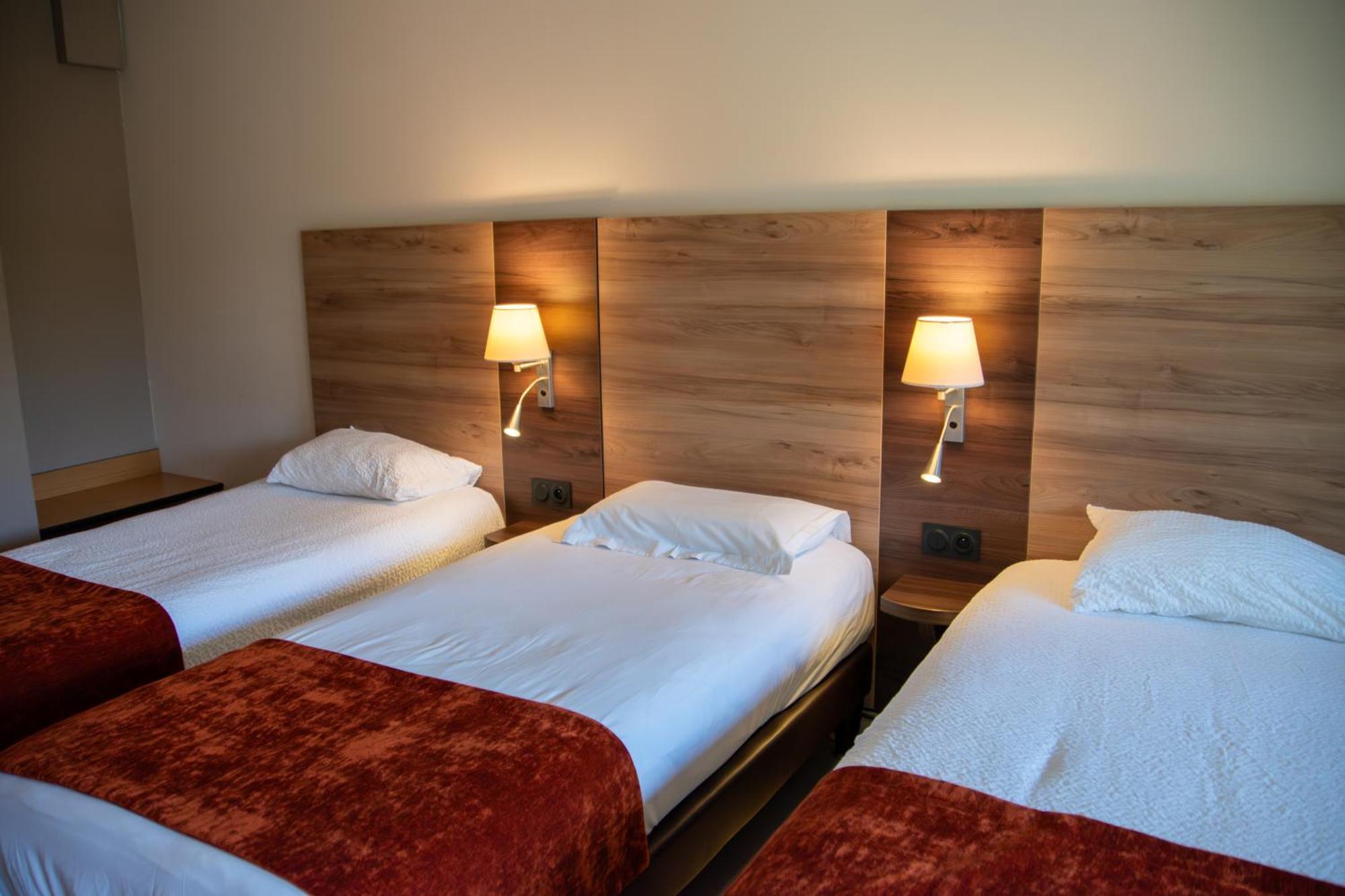 Logis Des Sources Hotel Créney-près-Troyes Kültér fotó