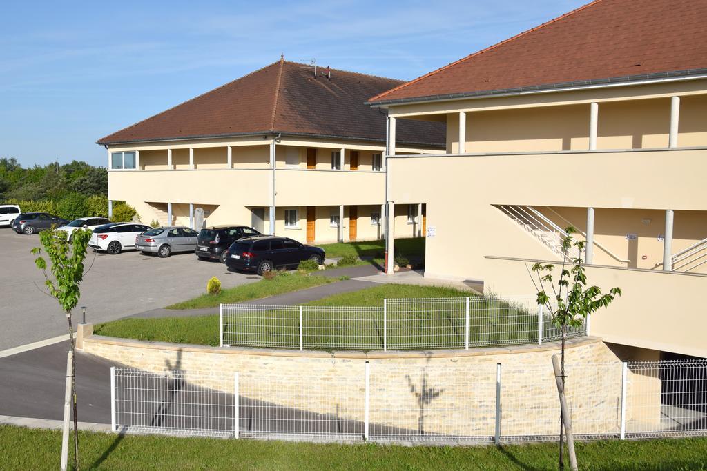 Logis Des Sources Hotel Créney-près-Troyes Kültér fotó