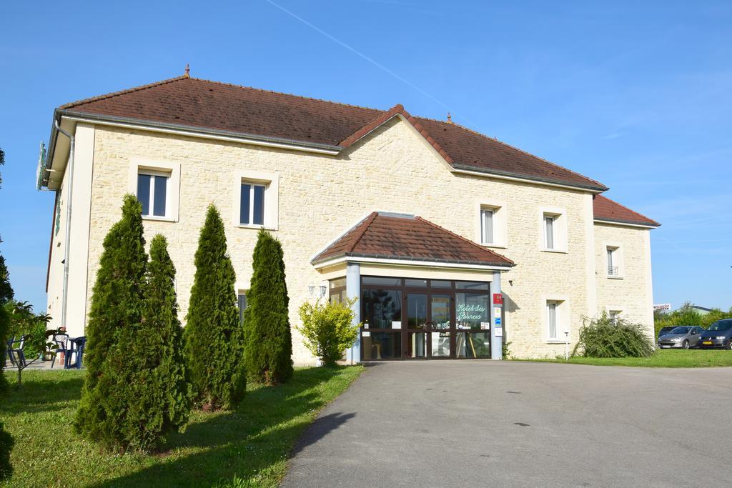 Logis Des Sources Hotel Créney-près-Troyes Kültér fotó