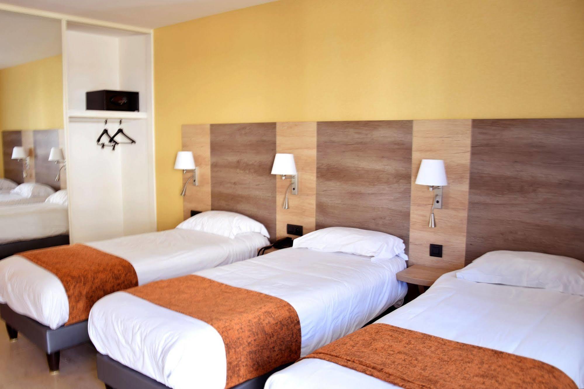 Logis Des Sources Hotel Créney-près-Troyes Kültér fotó