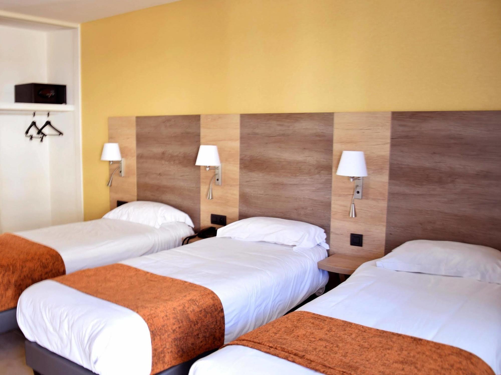 Logis Des Sources Hotel Créney-près-Troyes Kültér fotó