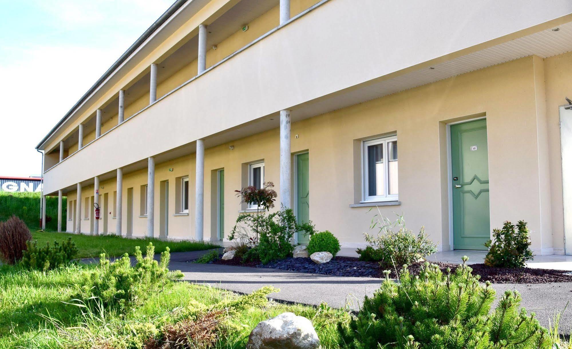 Logis Des Sources Hotel Créney-près-Troyes Kültér fotó